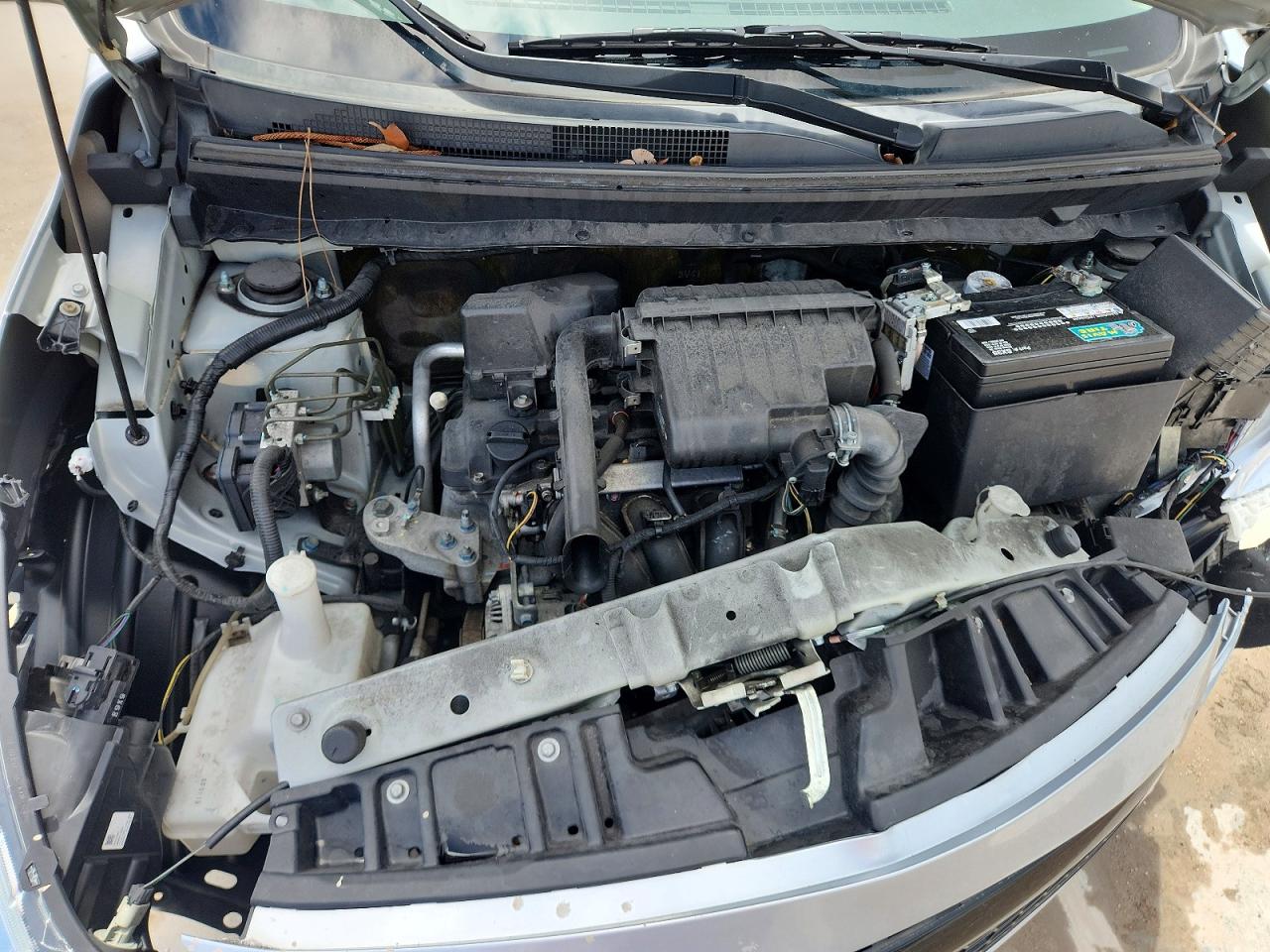MITSUBISHI MIRAGE 2020 — 12