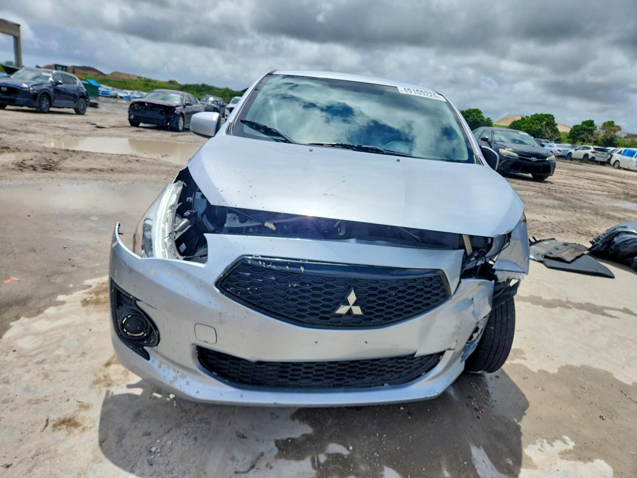 MITSUBISHI MIRAGE 2020 — 6
