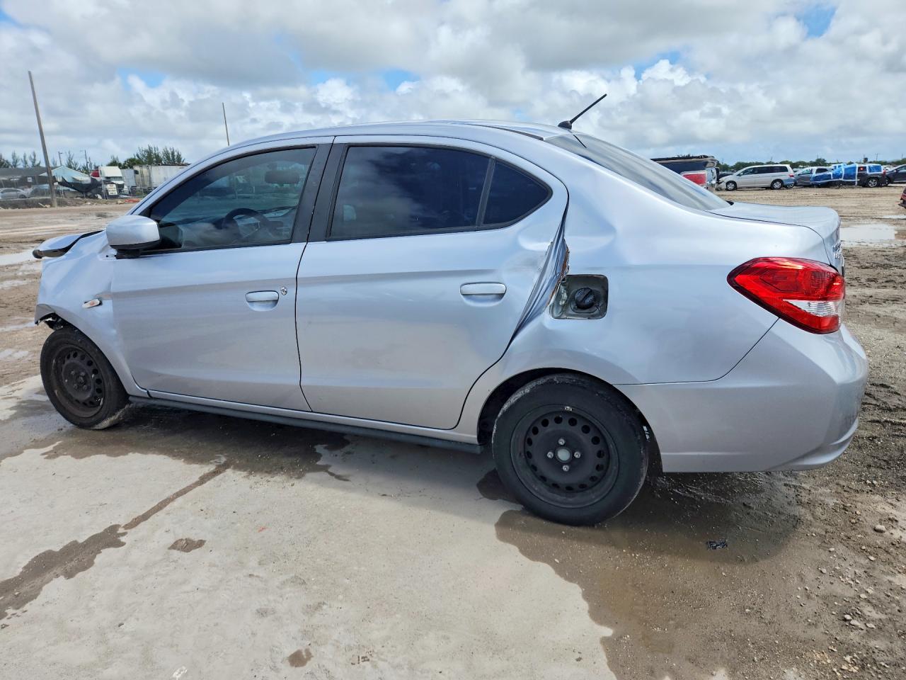 MITSUBISHI MIRAGE 2020 — 3