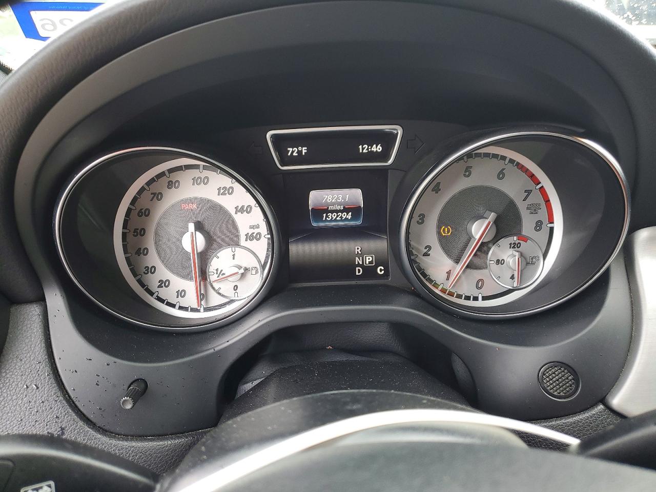 MERCEDES-BENZ CLA 2016 — 10