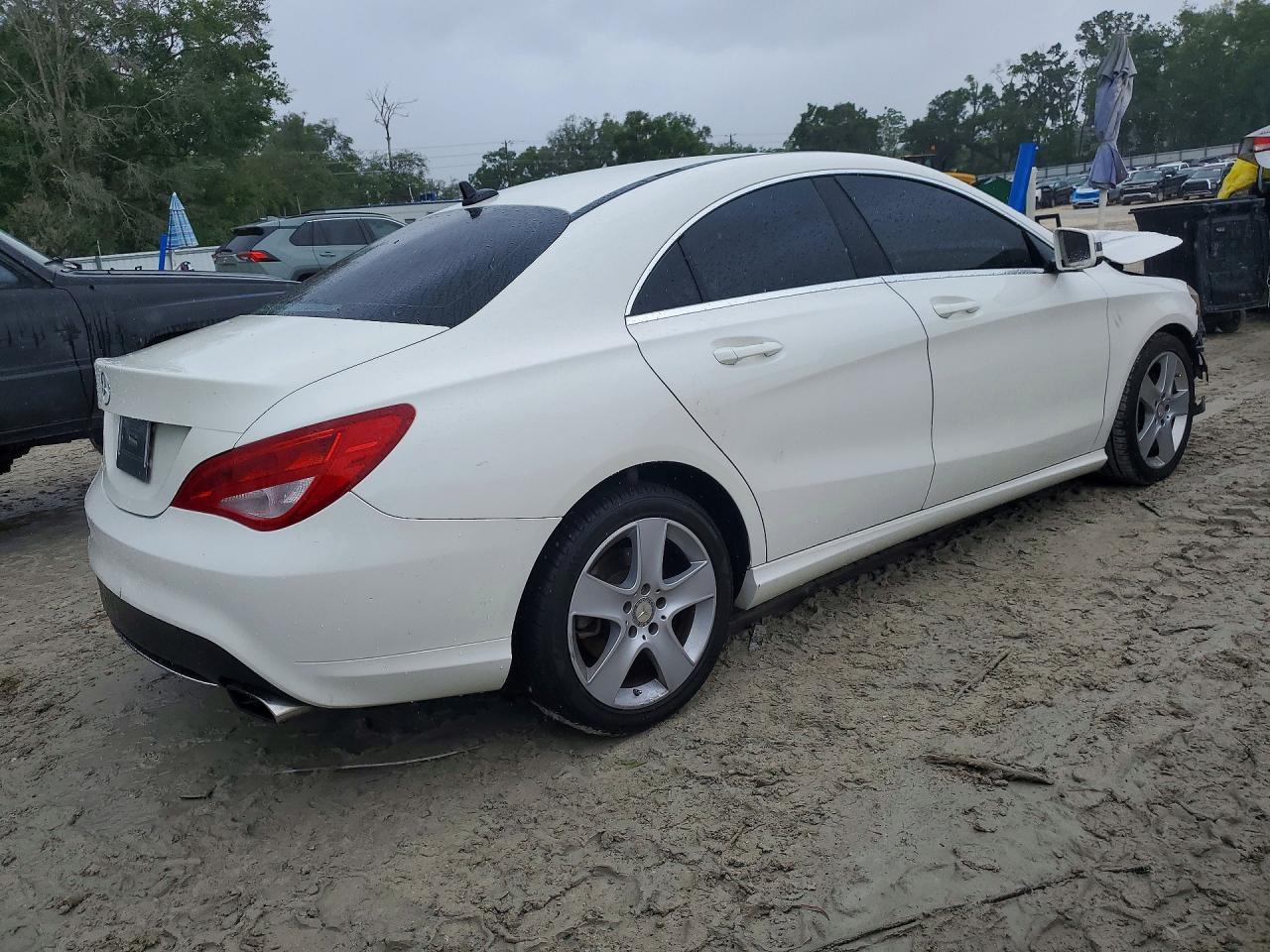 MERCEDES-BENZ CLA 2016 — 4