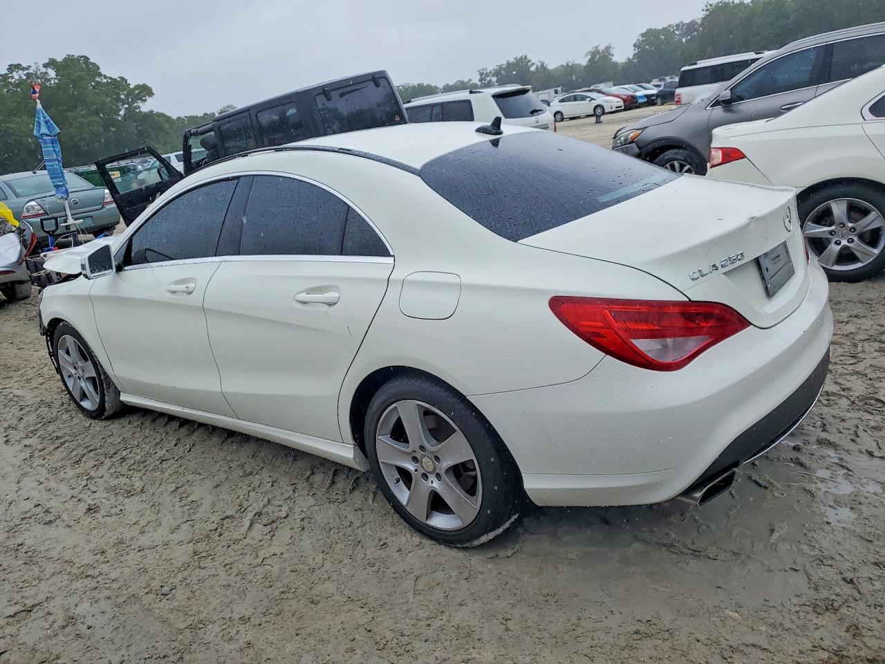 MERCEDES-BENZ CLA 2016 — 3