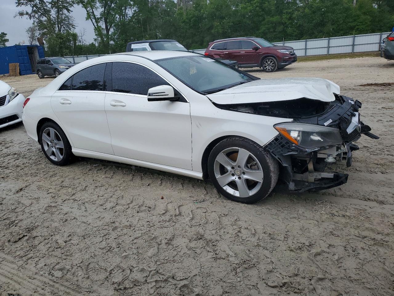 MERCEDES-BENZ CLA 2016 — 5
