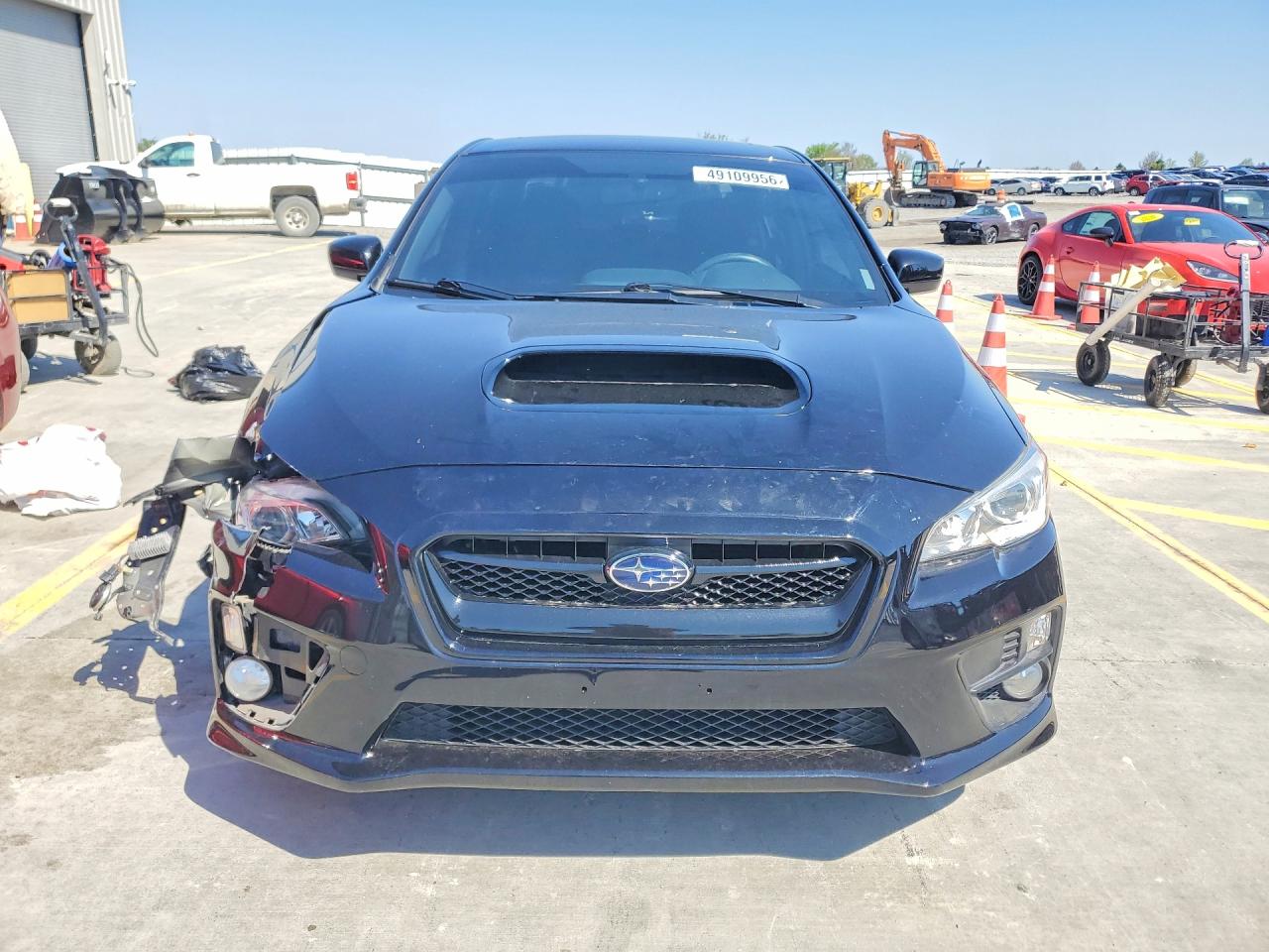 SUBARU WRX 2016 — 6