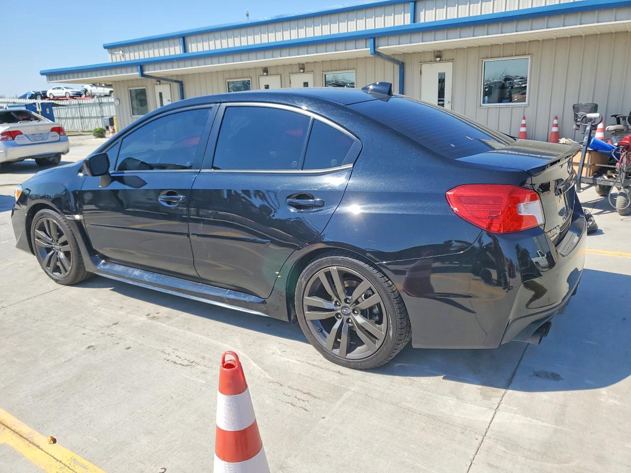 SUBARU WRX 2016 — 3