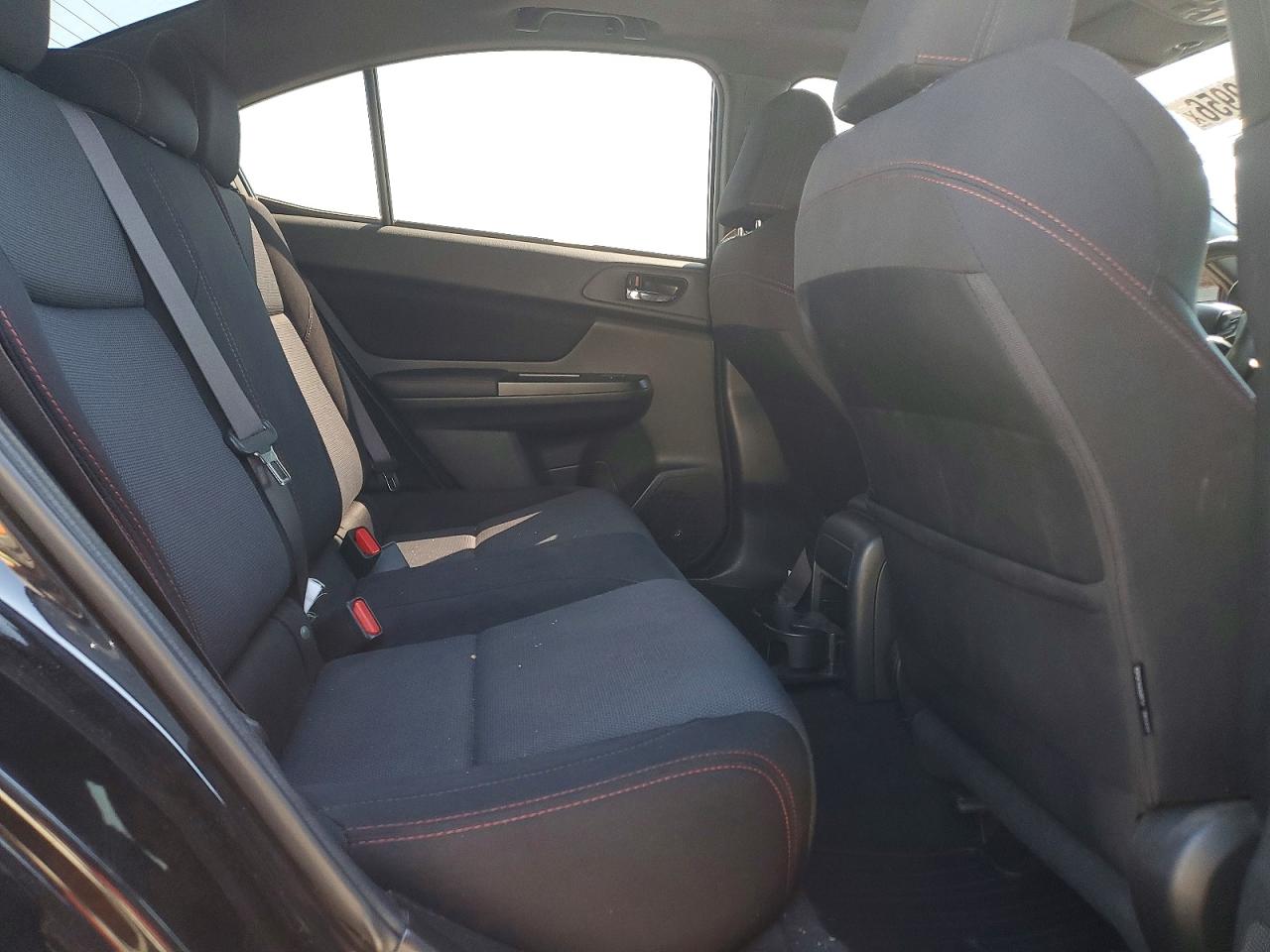 SUBARU WRX 2016 — 11