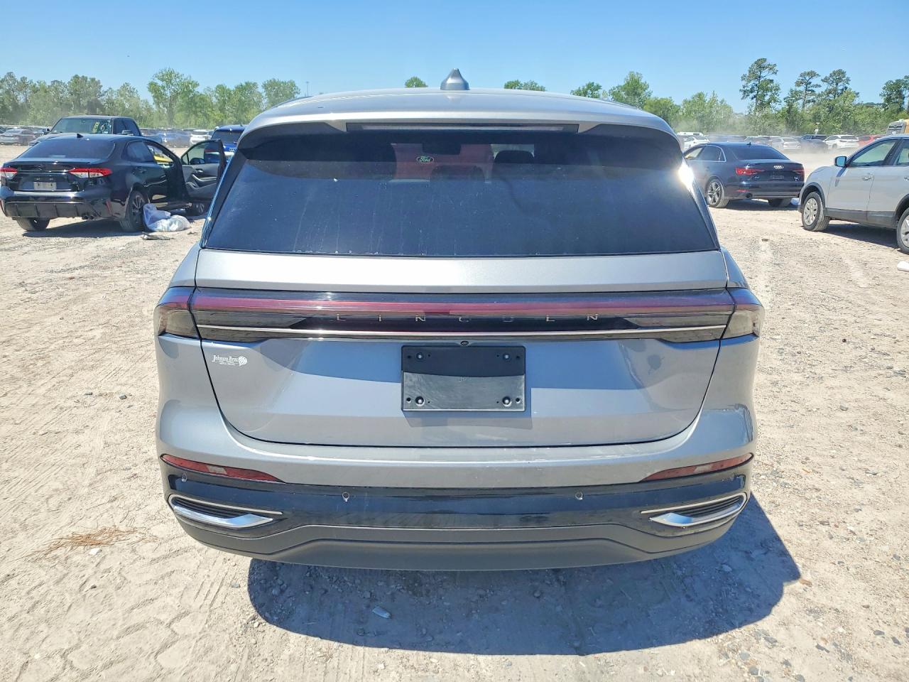LINCOLN NAUTILUS 2025 — 7