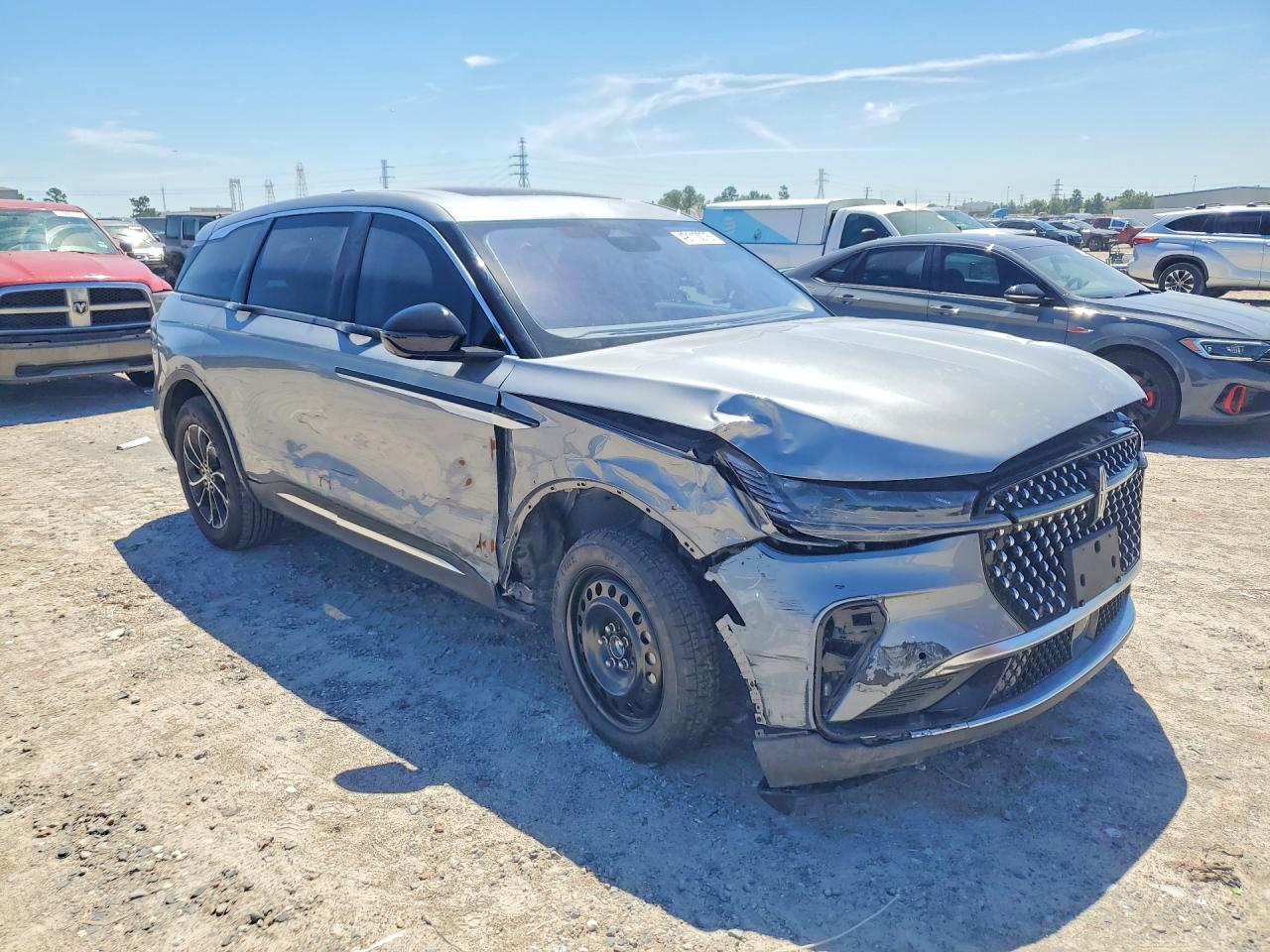 LINCOLN NAUTILUS 2025 — 5