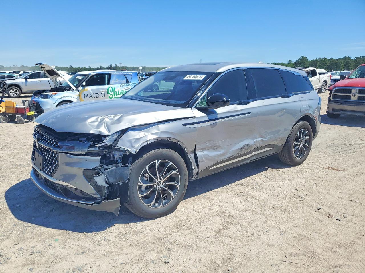 LINCOLN NAUTILUS 2025 — 2