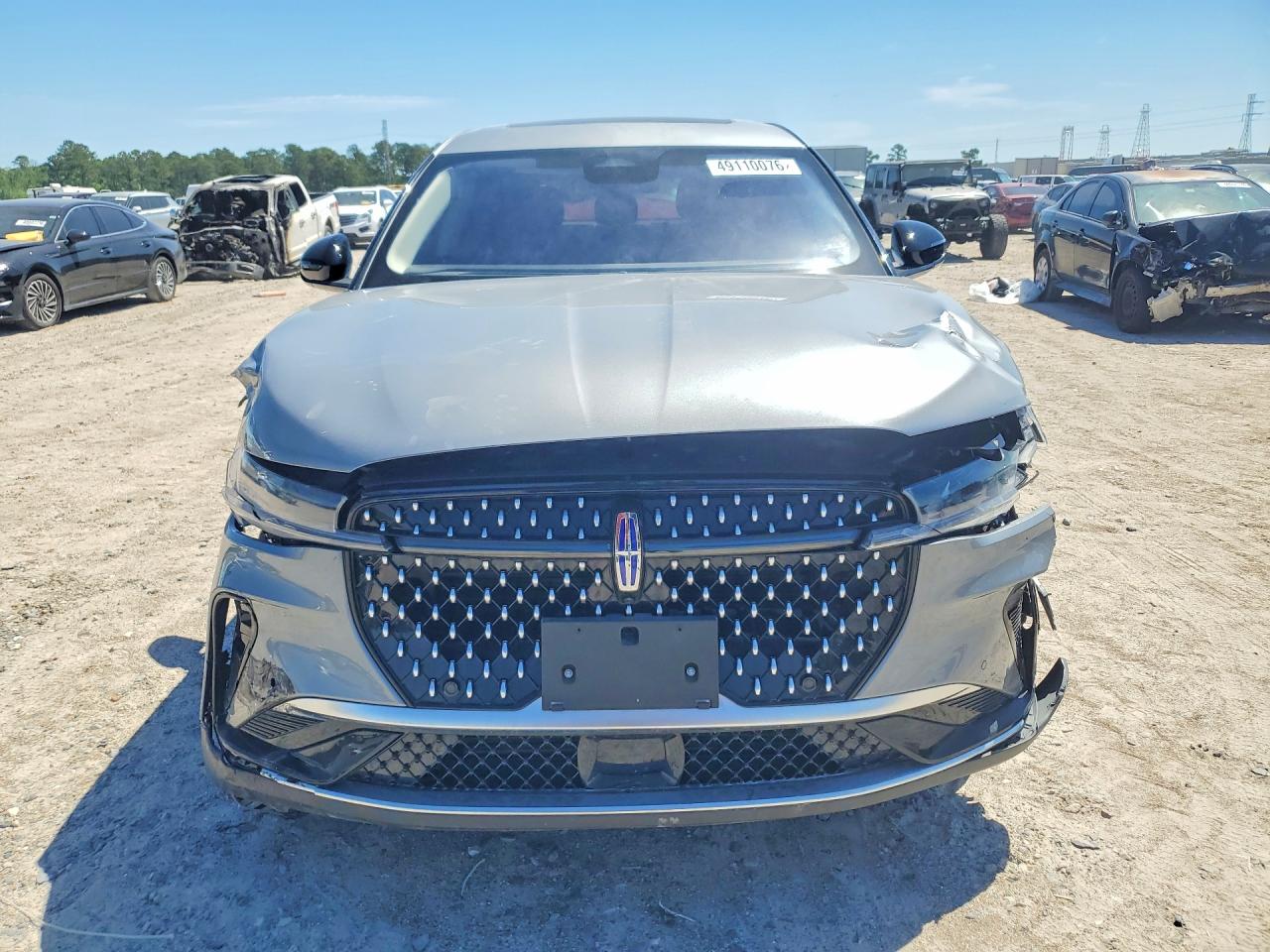 LINCOLN NAUTILUS 2025 — 6