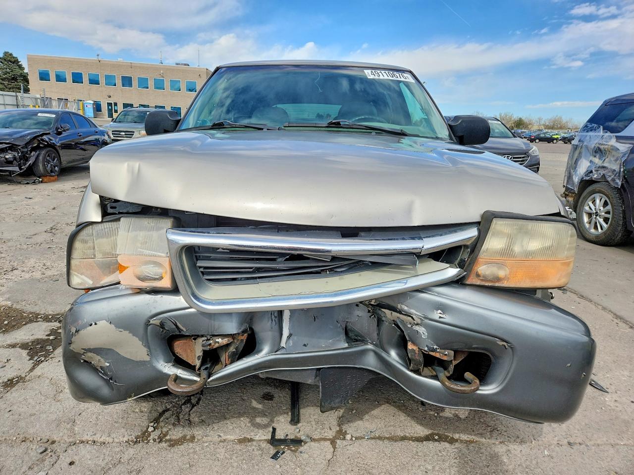 GMC JIMMY 1999 — 6