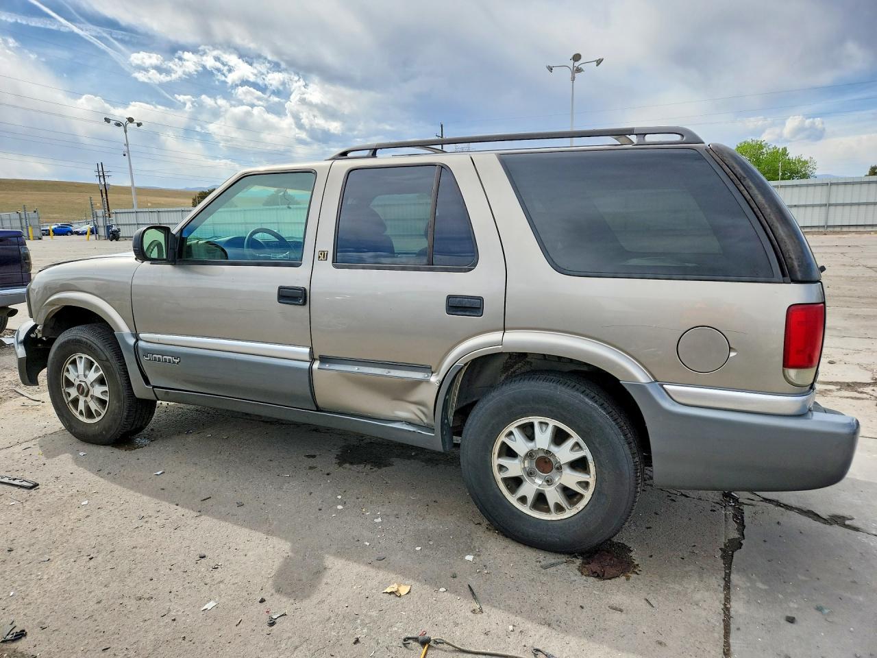 GMC JIMMY 1999 — 3