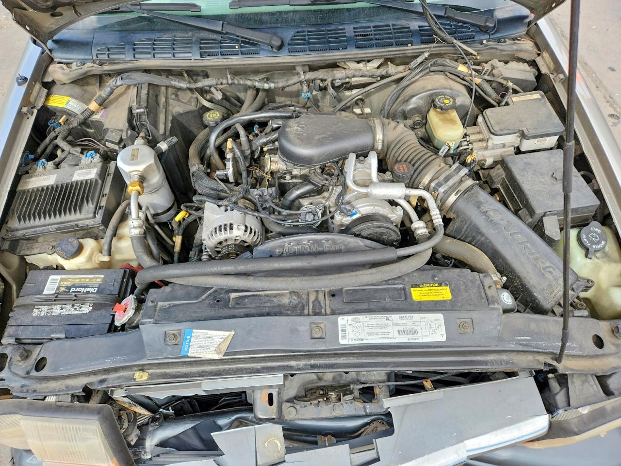 GMC JIMMY 1999 — 13