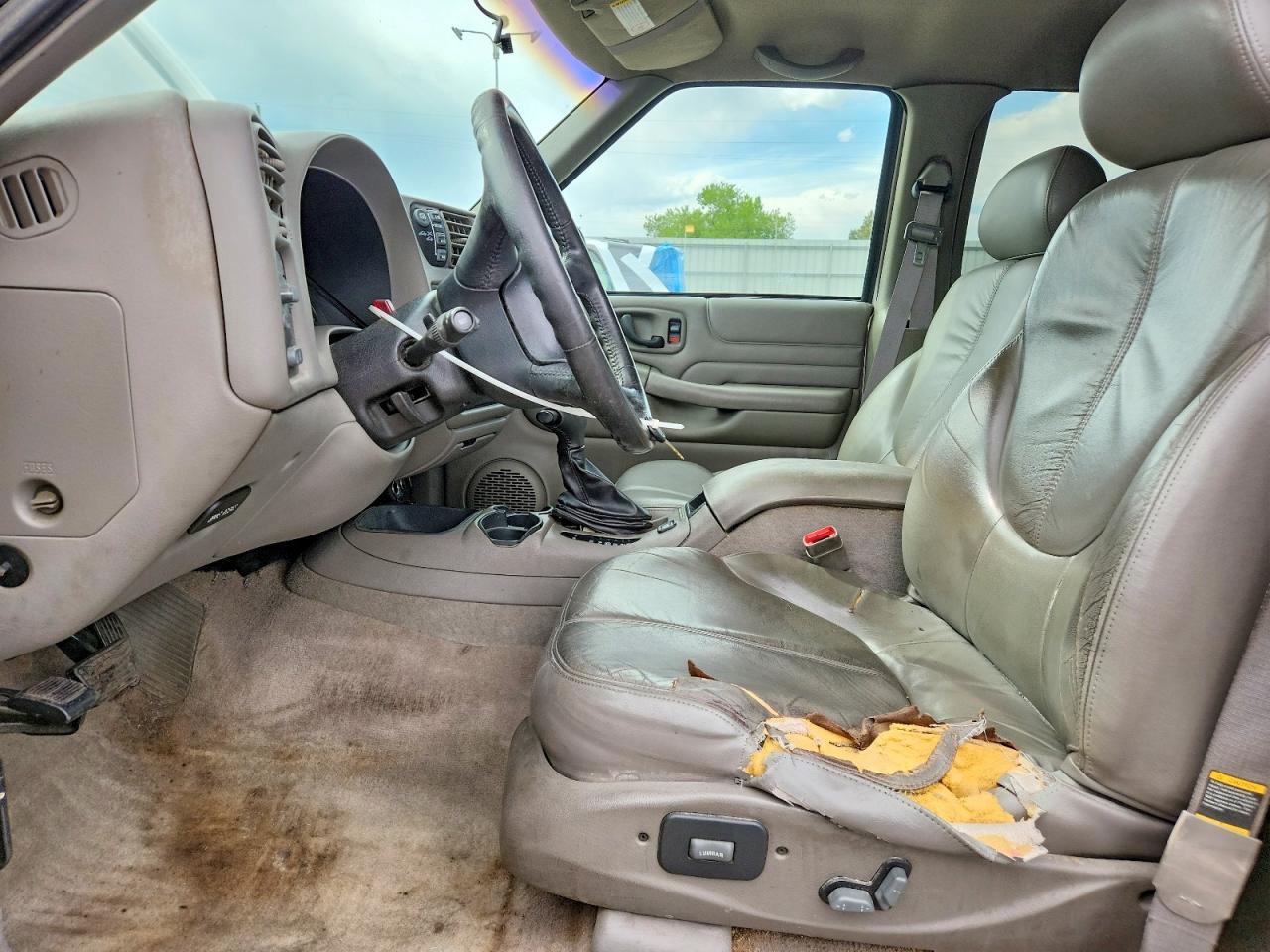 GMC JIMMY 1999 — 8