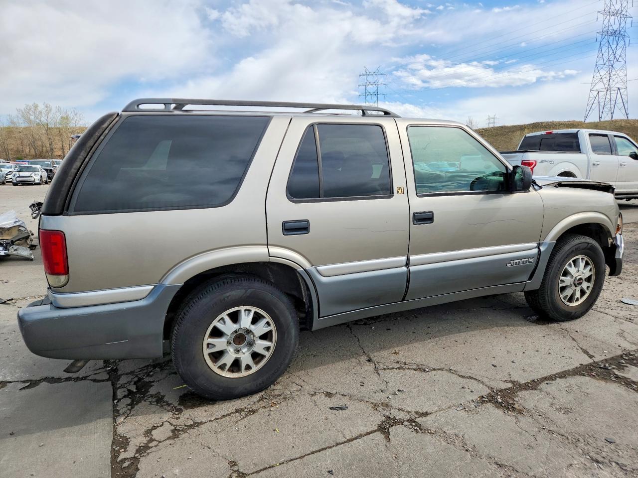 GMC JIMMY 1999 — 4