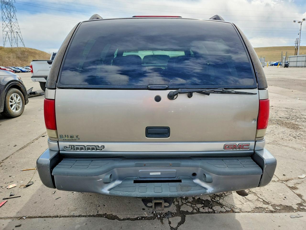 GMC JIMMY 1999 — 7