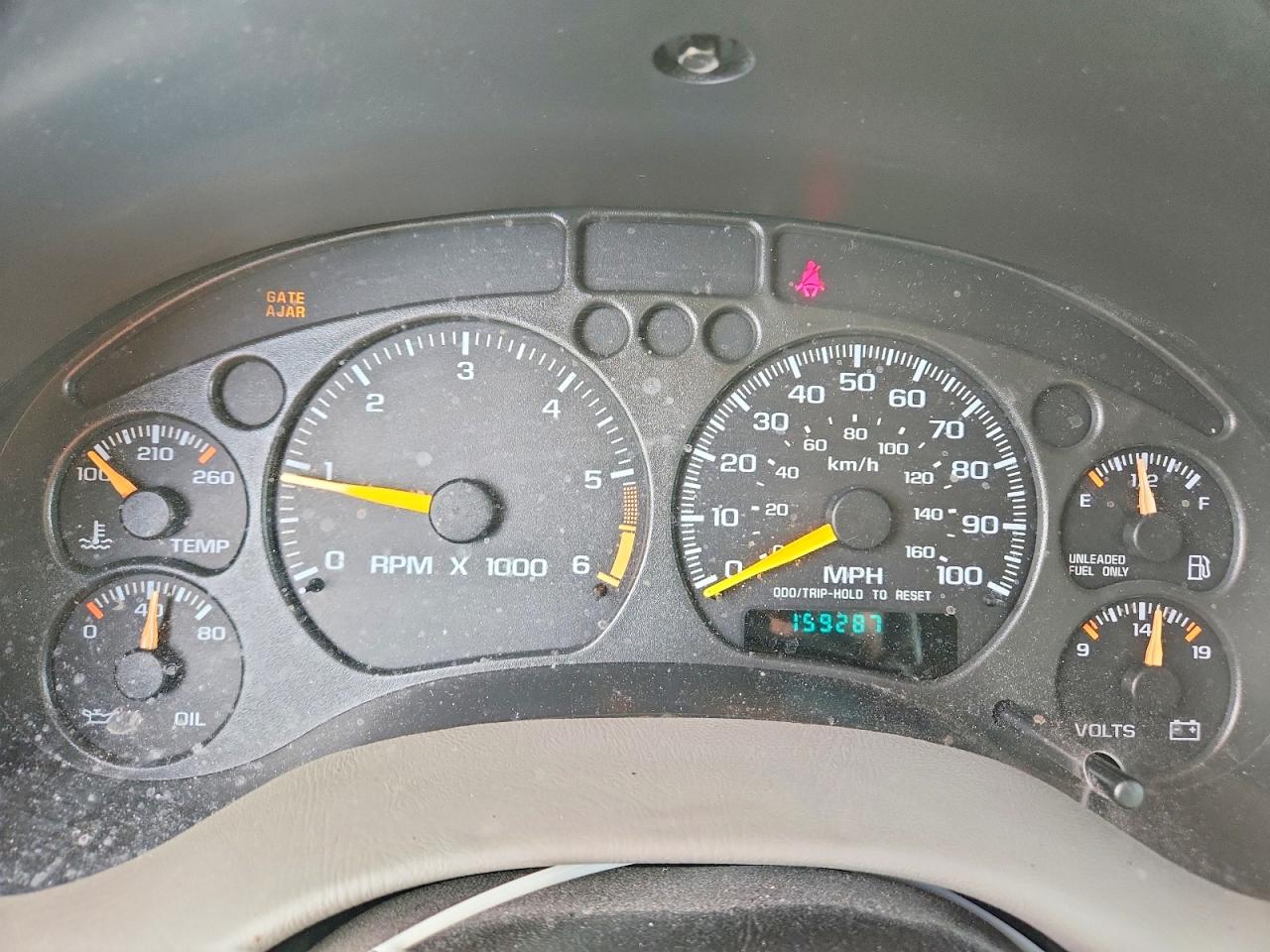 GMC JIMMY 1999 — 10