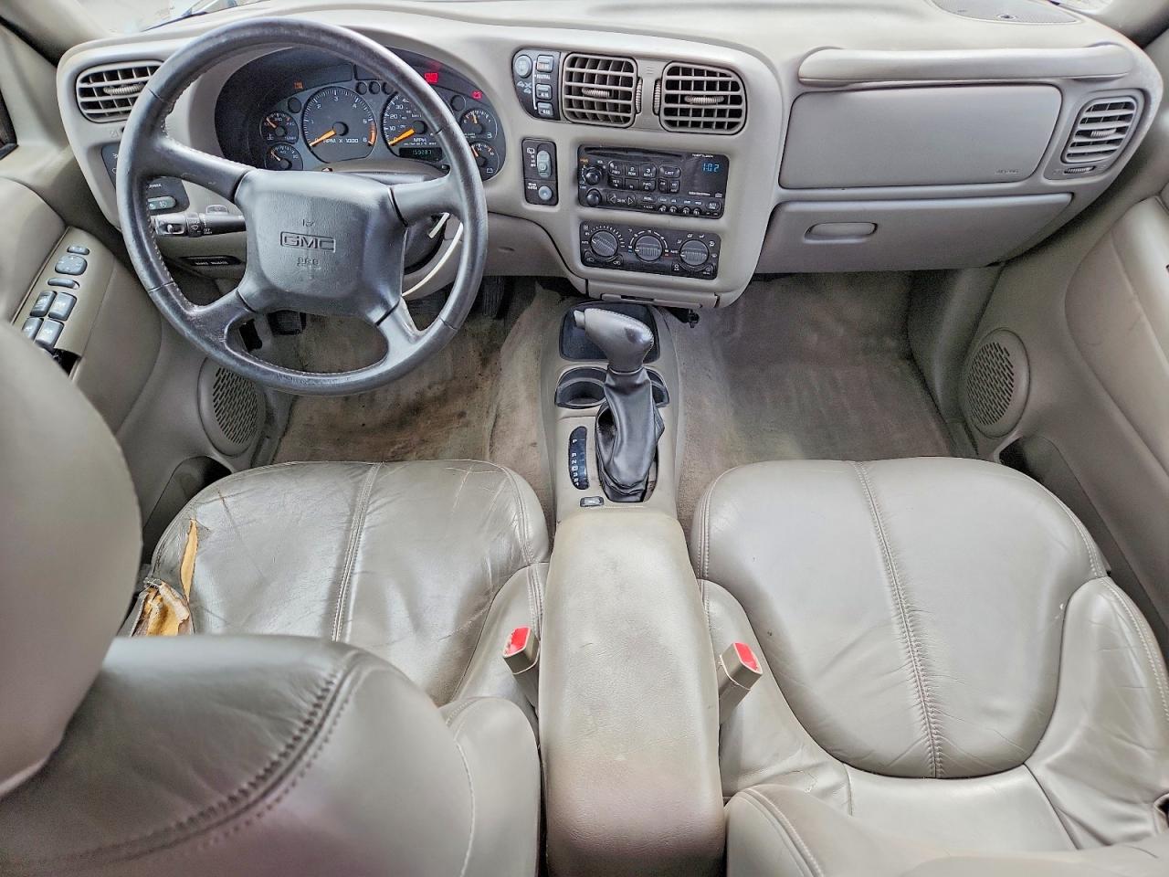 GMC JIMMY 1999 — 9