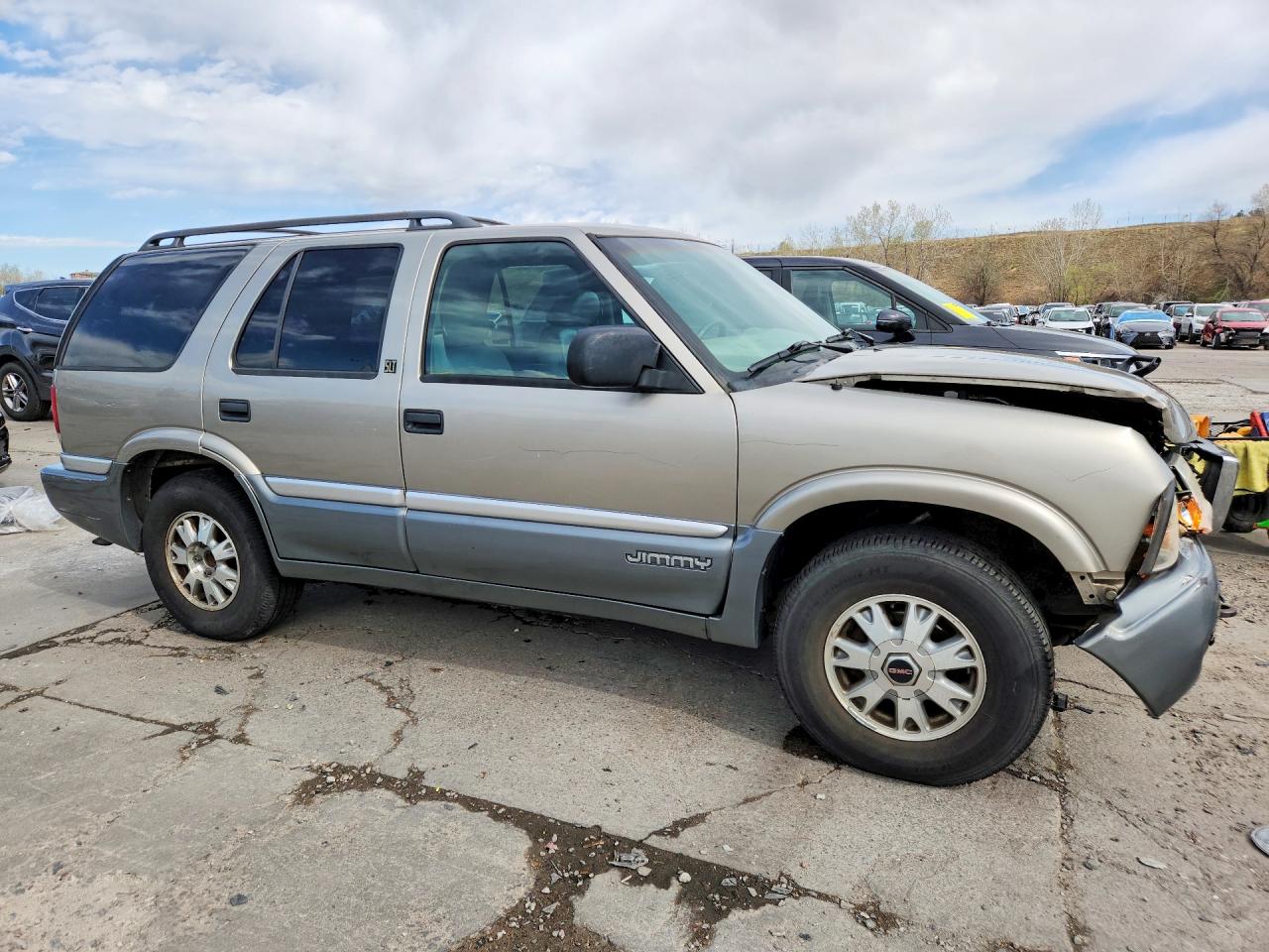 GMC JIMMY 1999 — 5