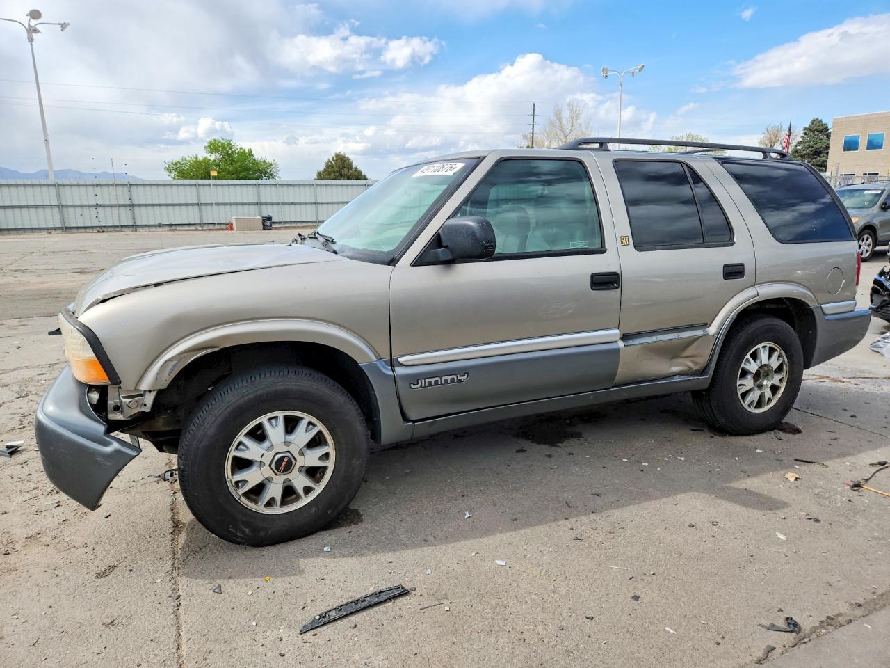 GMC JIMMY 1999 — 2