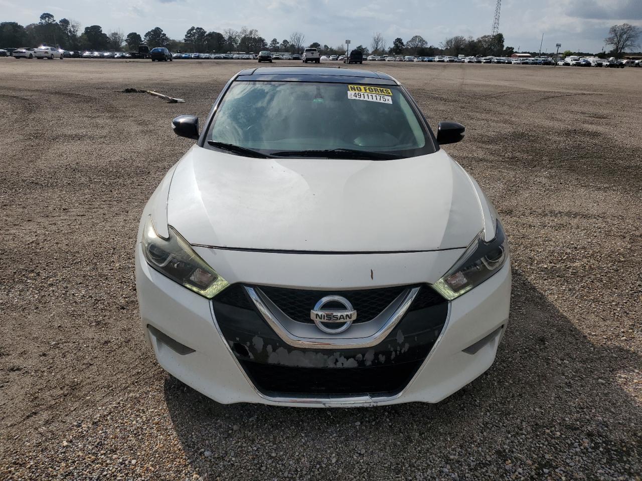 NISSAN MAXIMA 2016 — 6