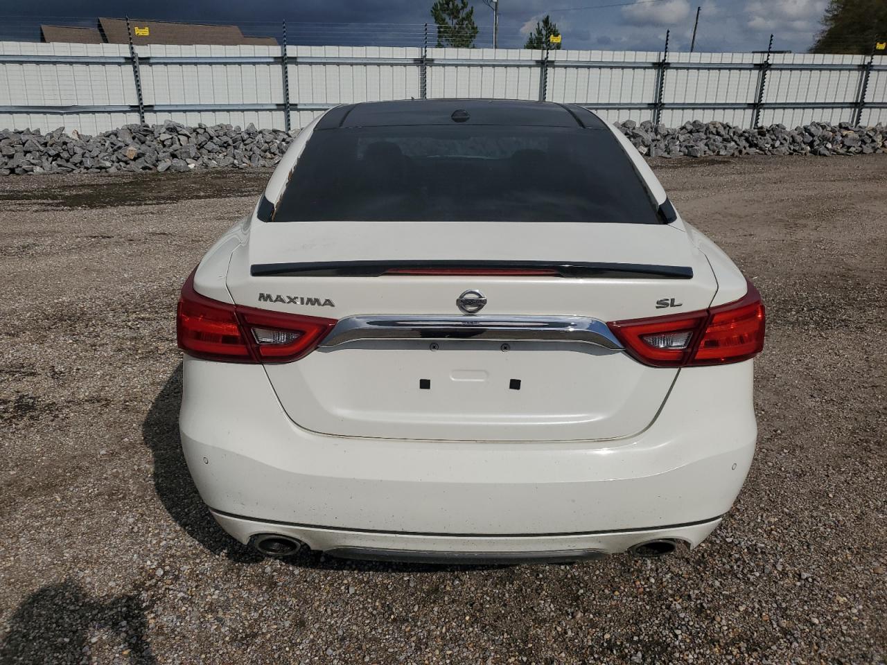 NISSAN MAXIMA 2016 — 7