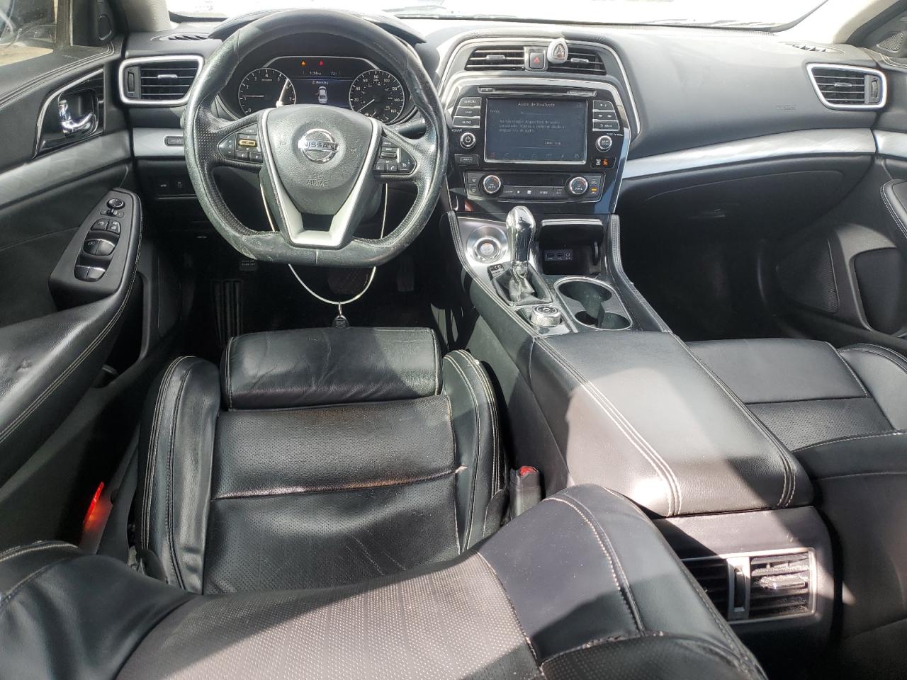 NISSAN MAXIMA 2016 — 9