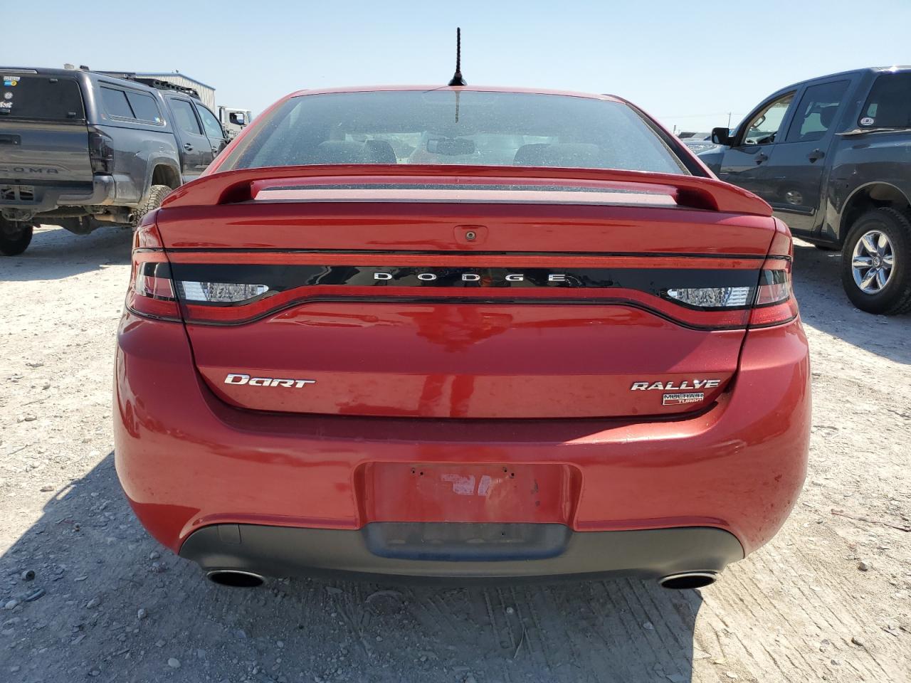 DODGE DART 2013 — 7