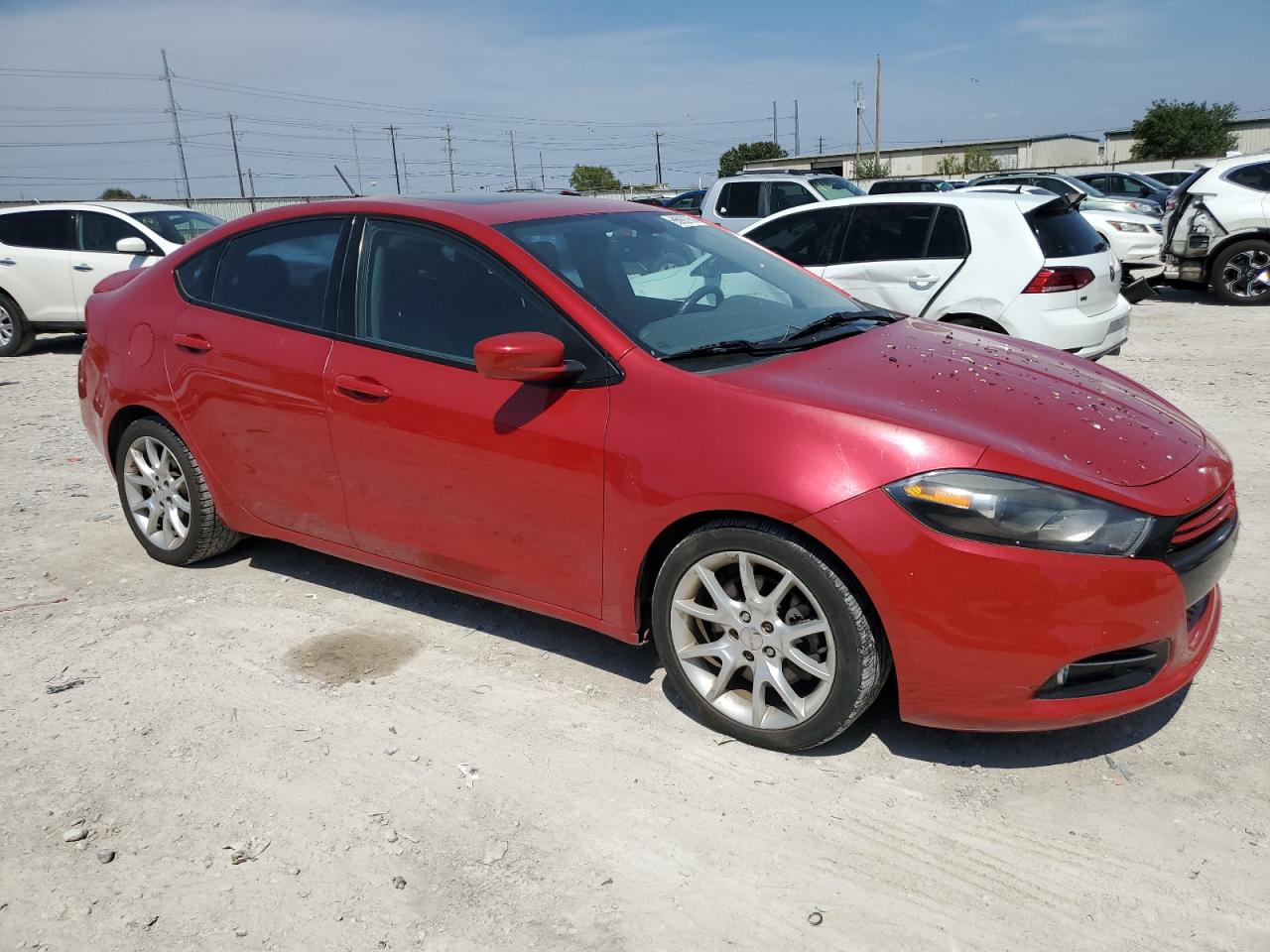 2013 DODGE DART