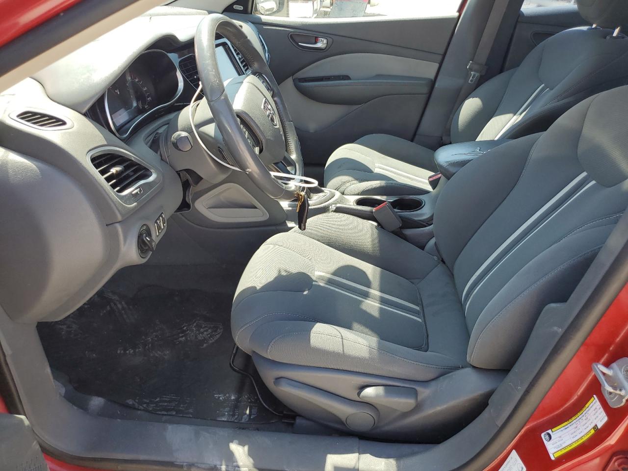 DODGE DART 2013 — 8
