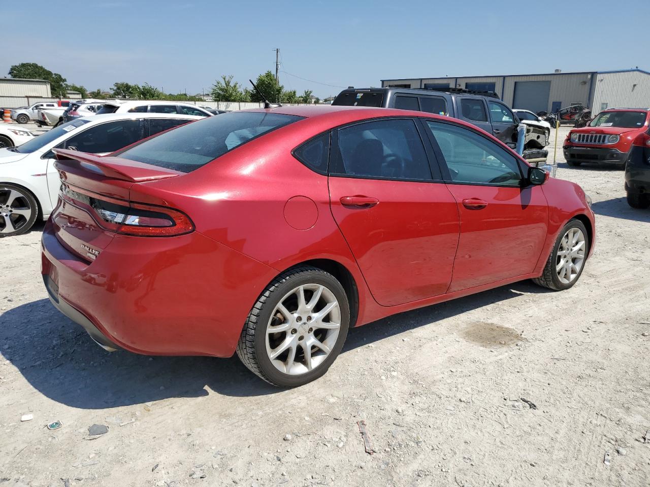DODGE DART 2013 — 4