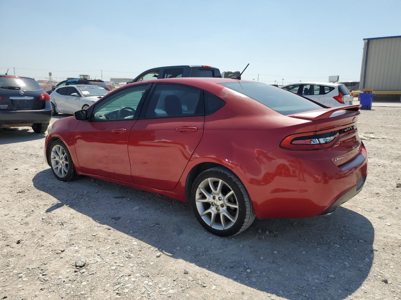 DODGE DART 2013 — 3