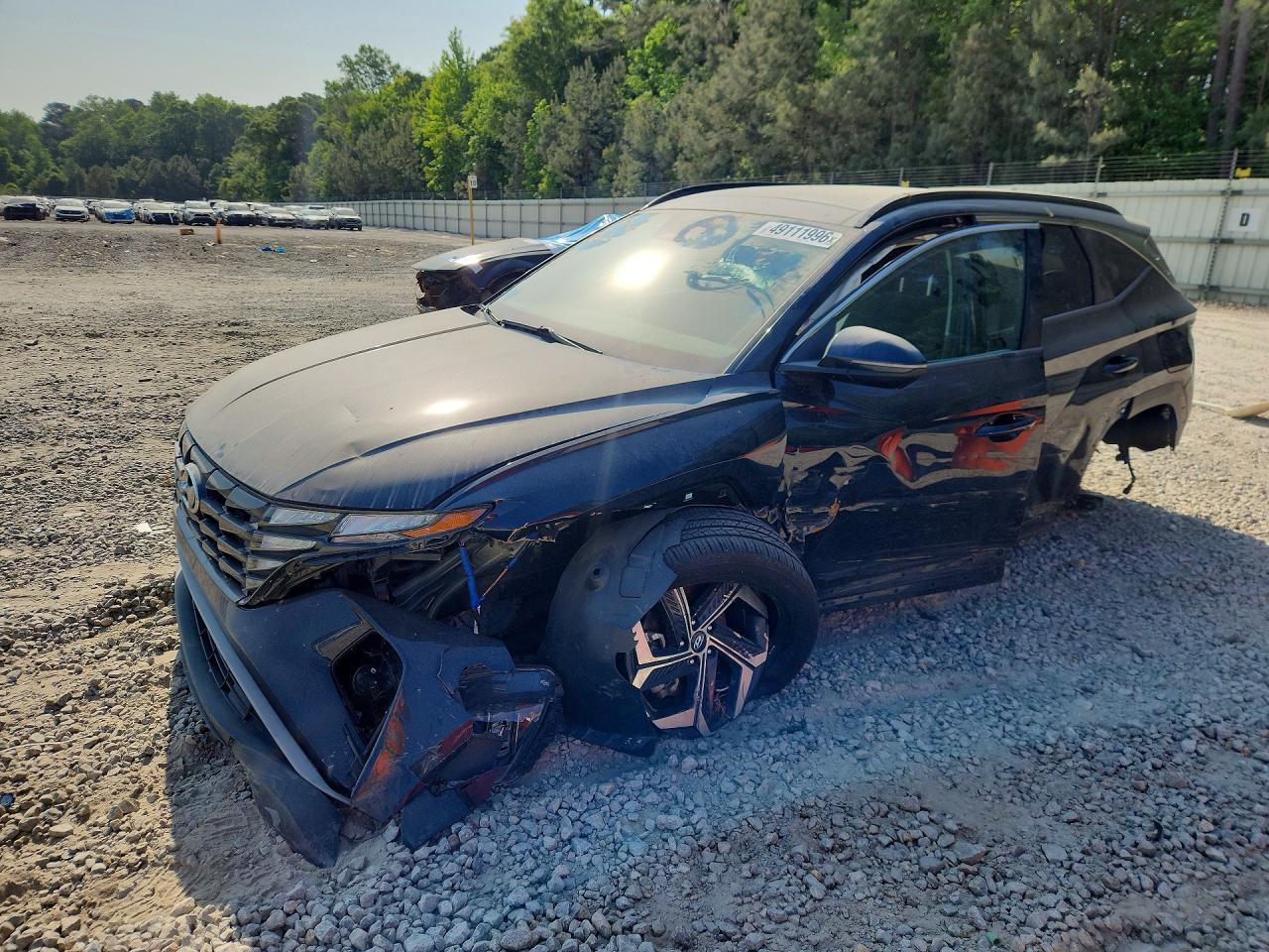2022 HYUNDAI TUCSON HYBRID SEL CONVENIENCE