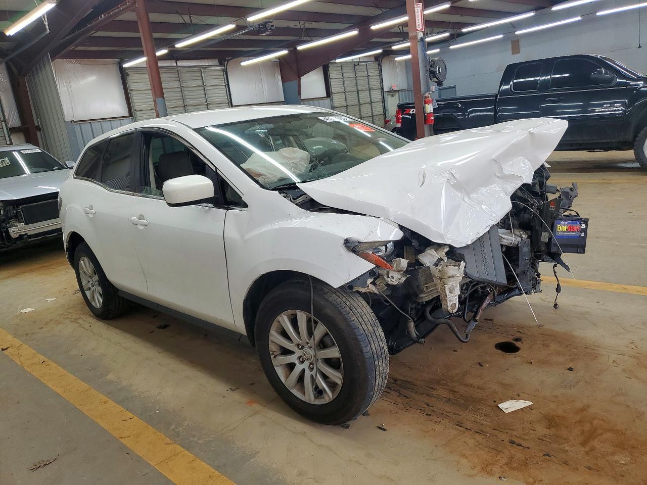 2012 MAZDA CX-7