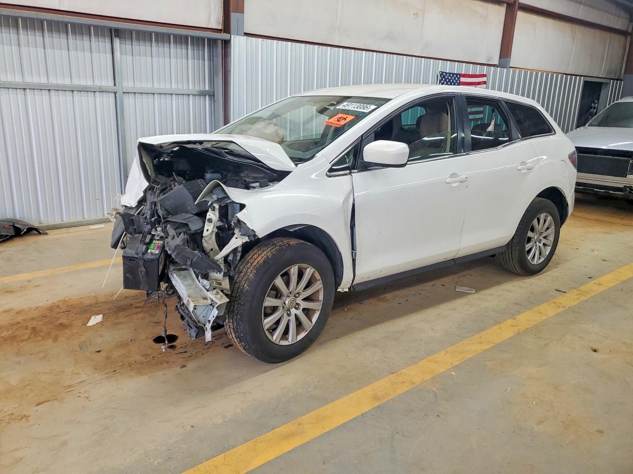 2012 MAZDA CX-7