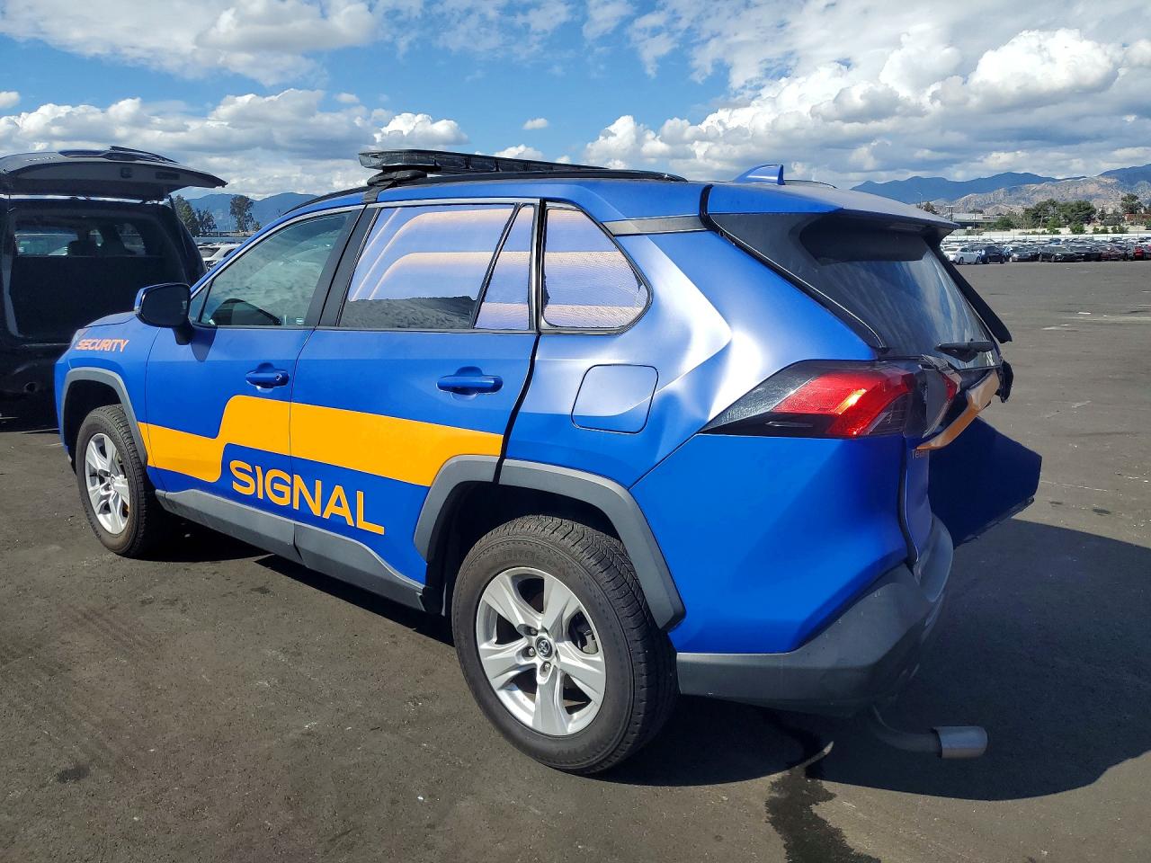TOYOTA RAV 4 2021 — 3