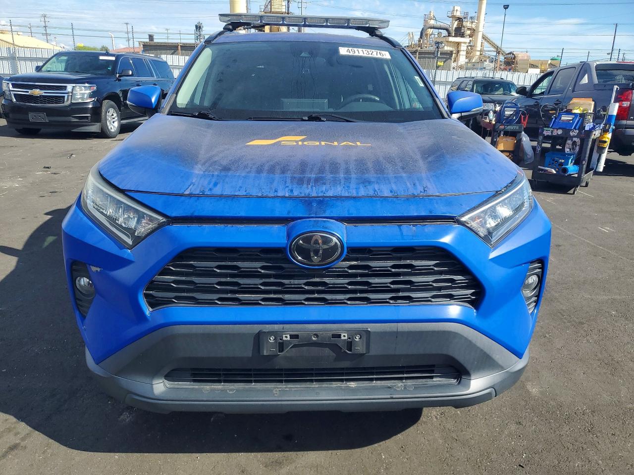 TOYOTA RAV 4 2021 — 6