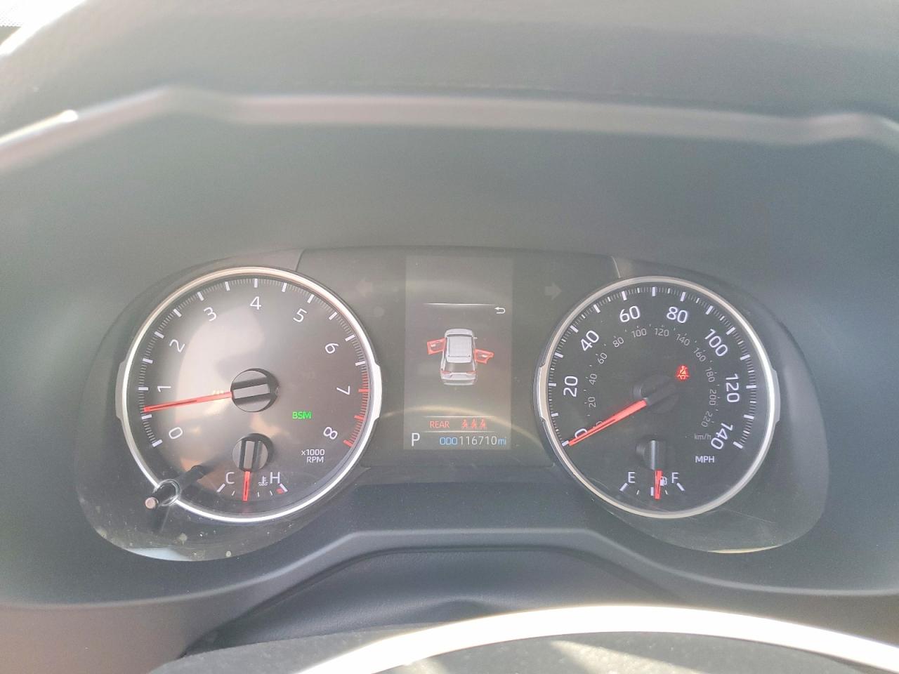 TOYOTA RAV 4 2021 — 10