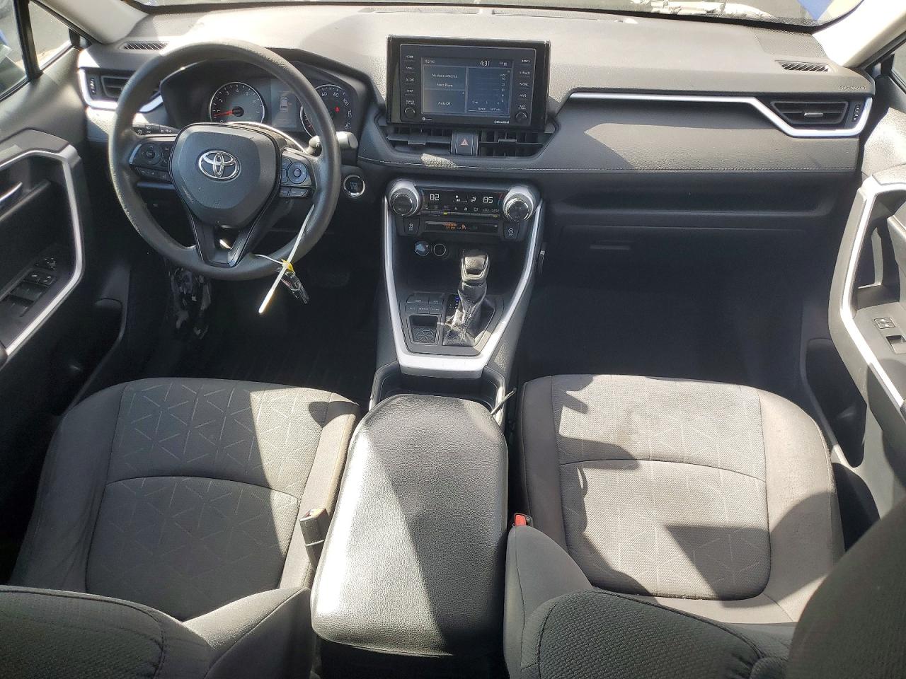 TOYOTA RAV 4 2021 — 9