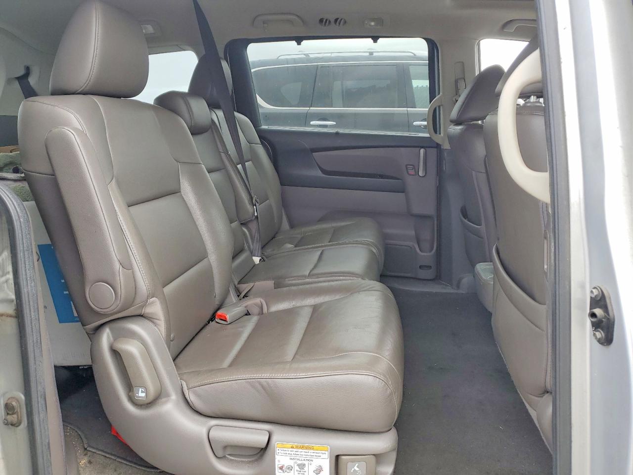 HONDA ODYSSEY 2013 — 12