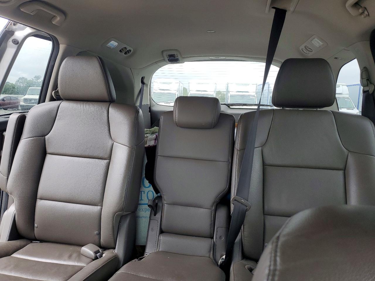 HONDA ODYSSEY 2013 — 11