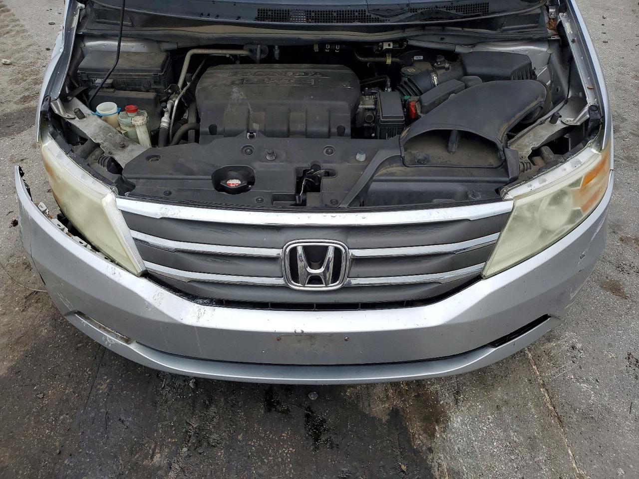 HONDA ODYSSEY 2013 — 13