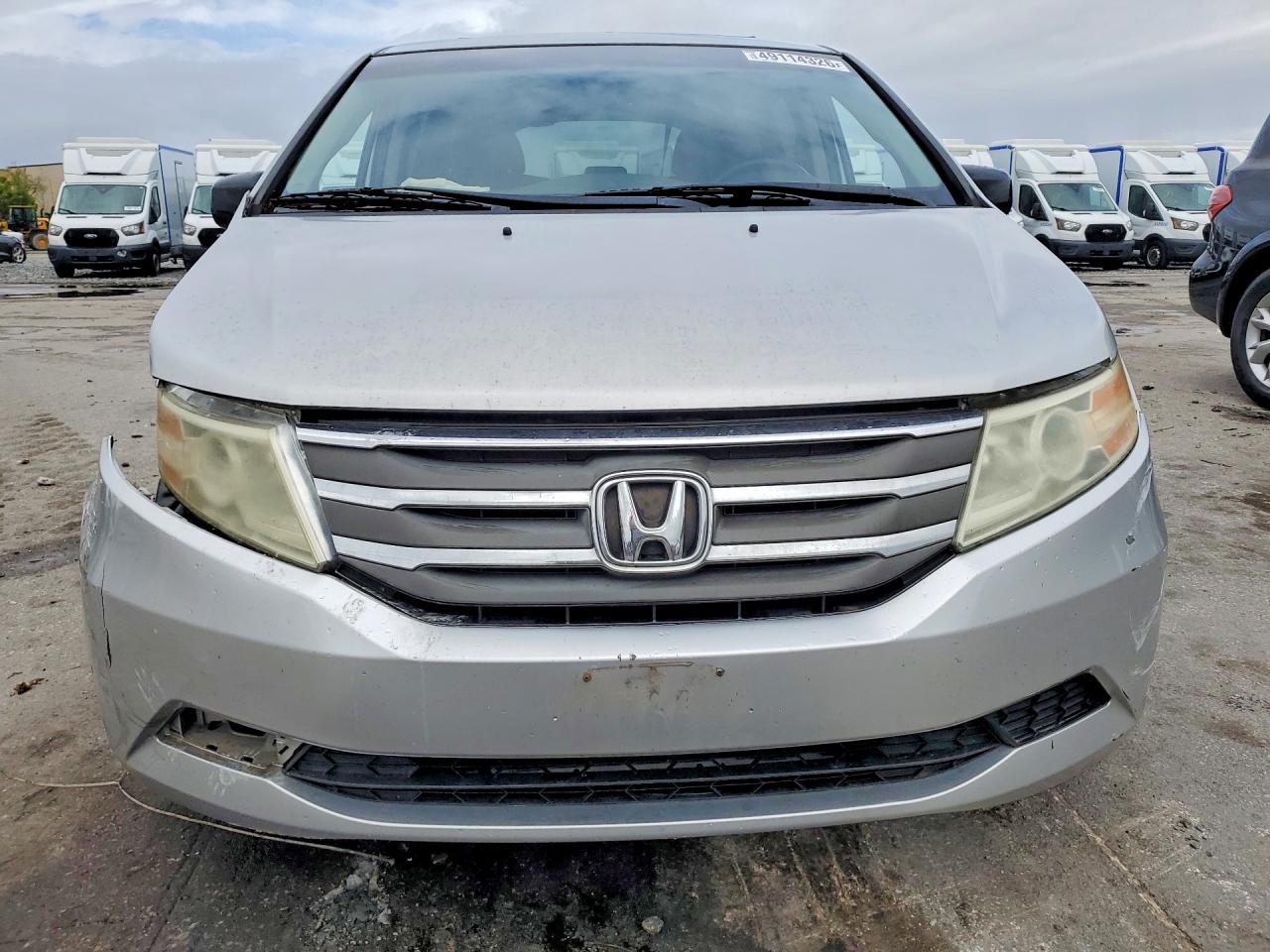 HONDA ODYSSEY 2013 — 6