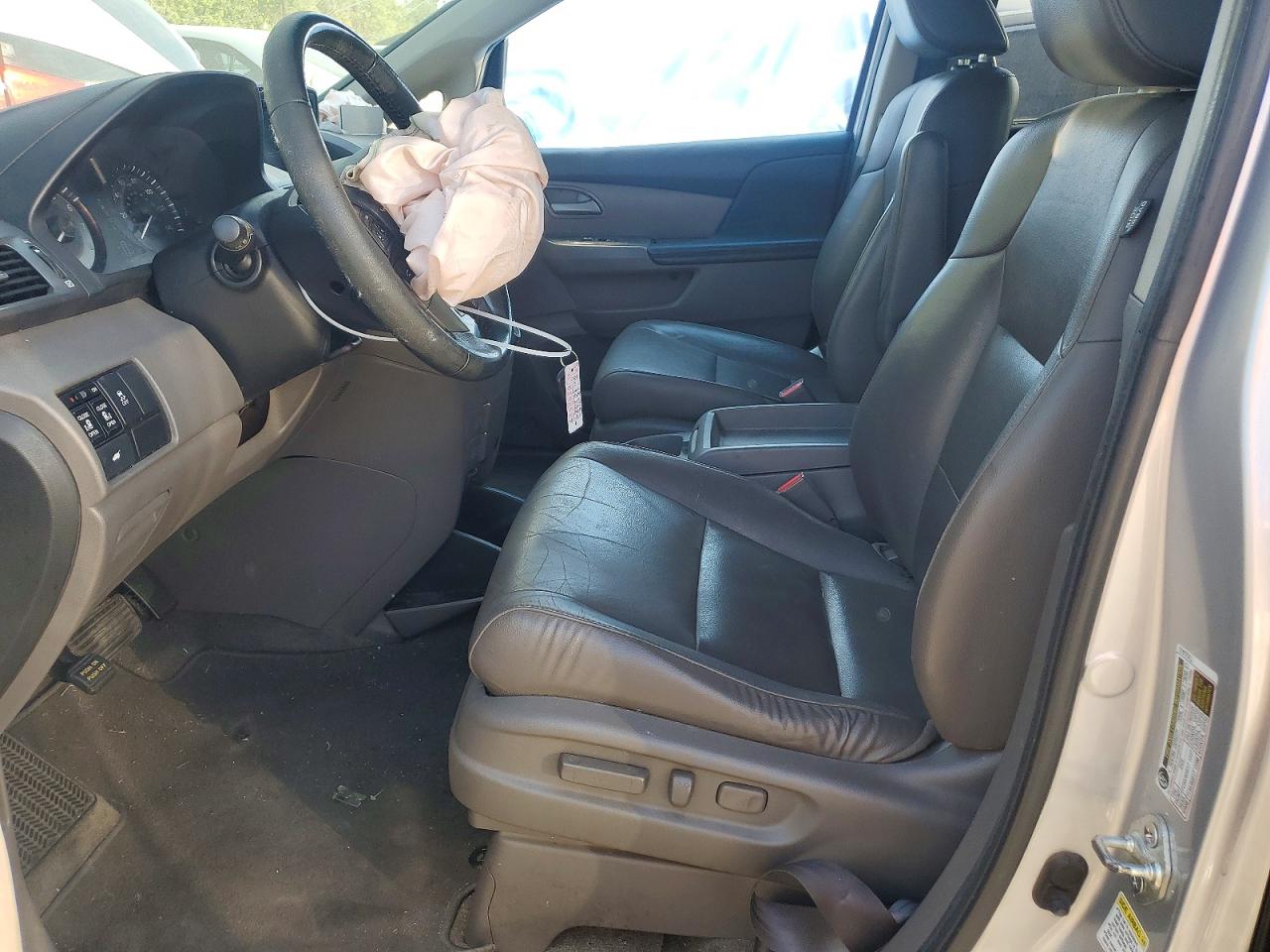 HONDA ODYSSEY 2013 — 8