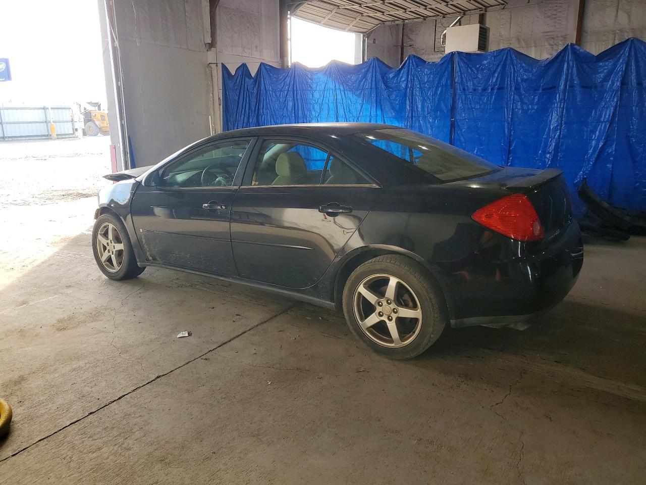 PONTIAC G6 2007 — 3