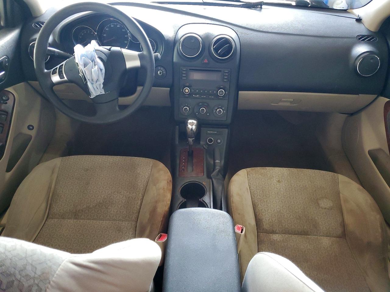 PONTIAC G6 2007 — 9