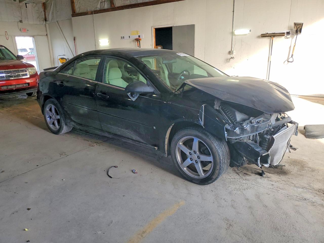 PONTIAC G6 2007 — 5