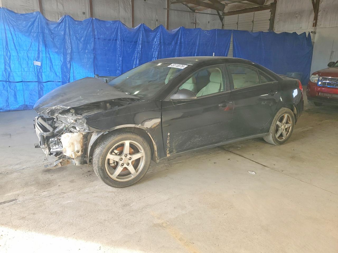 PONTIAC G6 2007 — 2