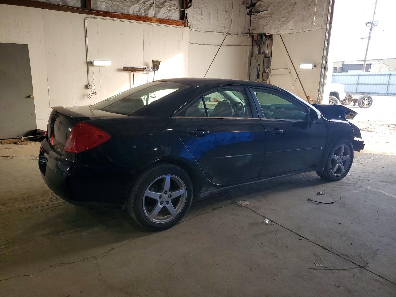 PONTIAC G6 2007 — 4