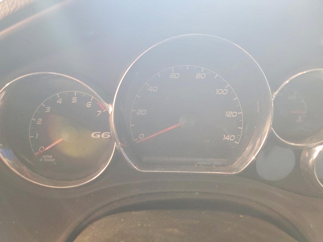 PONTIAC G6 2007 — 10